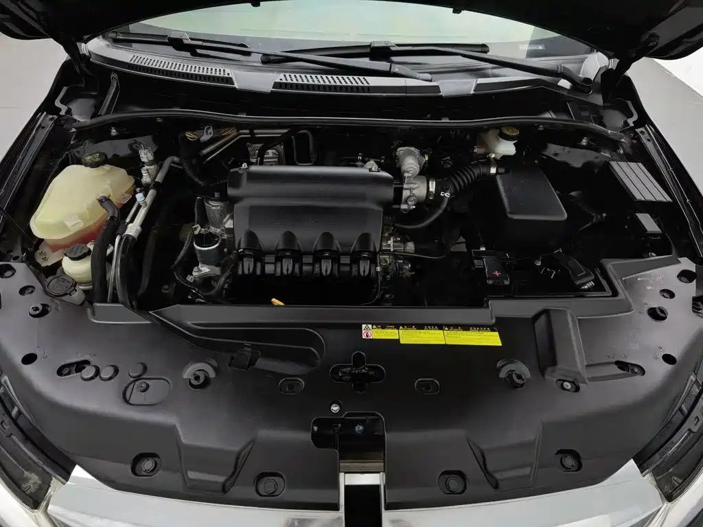 BYD Surui 2017 2015 Facelift 1.5L Manual Luxury
