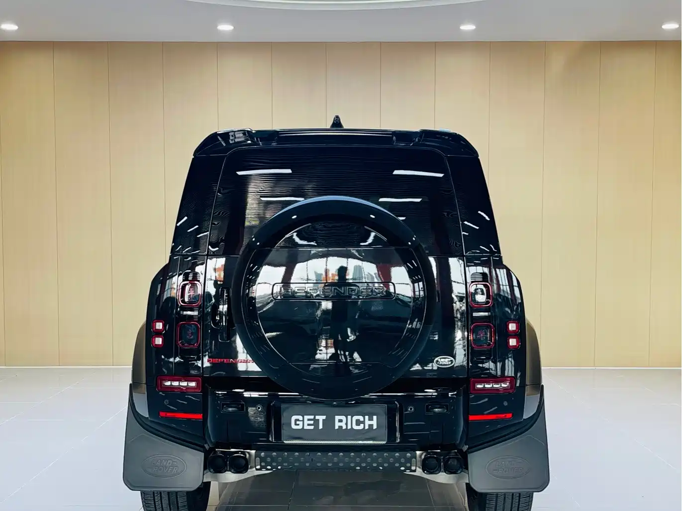 Land Rover Defender 2025 2025 110 3.0T P400 -Dynamic HSE