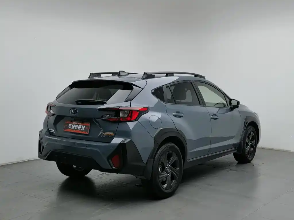 Subaru Crosstrek 2024 2024 2.5i AWD Luxury EyeSight