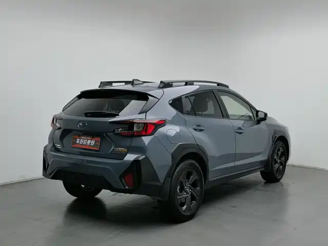 Subaru Crosstrek 2024 2.5i AWD Luxury EyeSight — фото 2