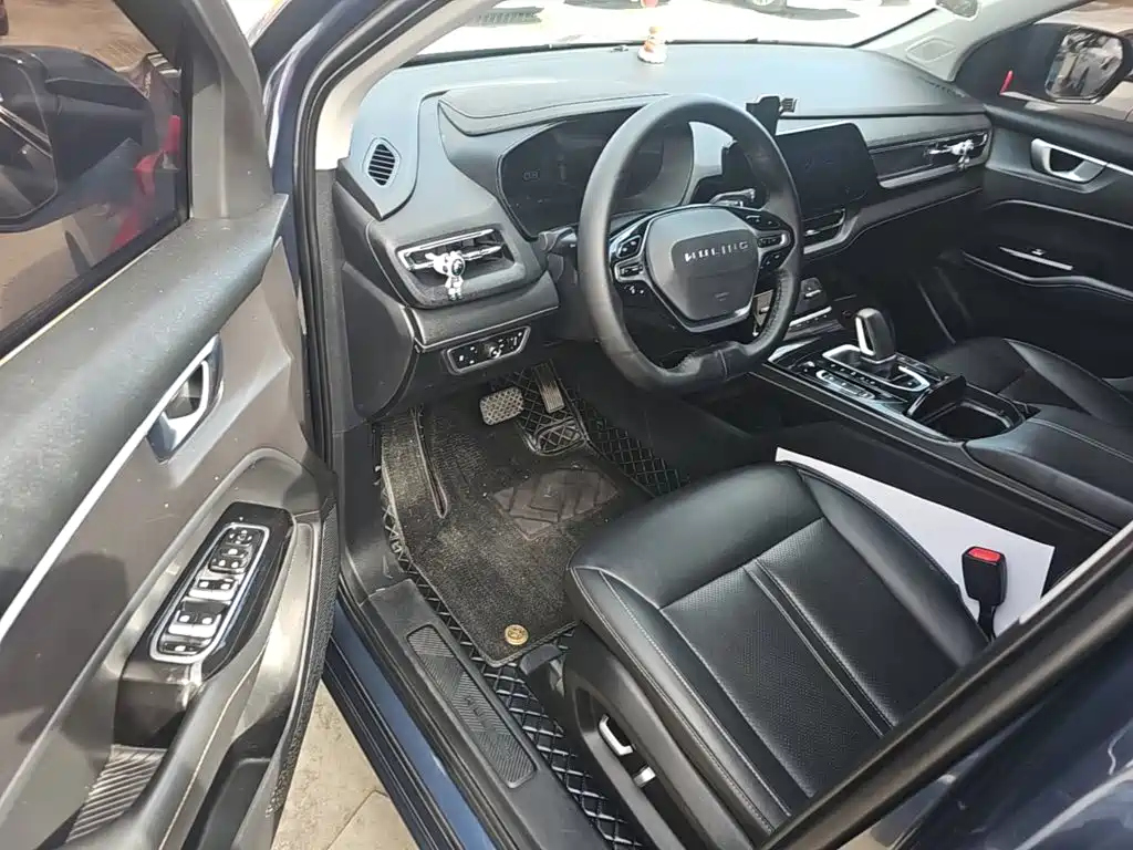 Wuling Motors Wuling Victory 2021 2020 1.5T CVT Flagship