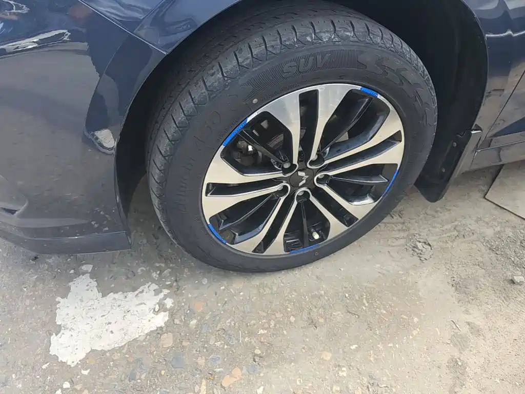 Wuling Motors Wuling Victory 2021 2020 1.5T CVT Flagship
