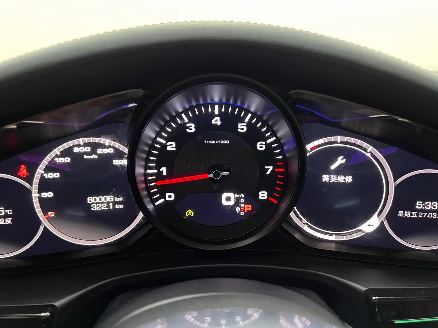 Porsche Panamera 2017 Panamera 3.0T фото 22