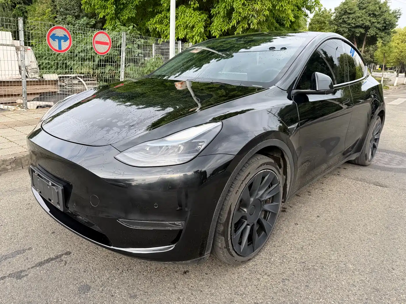 Tesla Model Y 2021 Standard Range Rear-Wheel Drive
