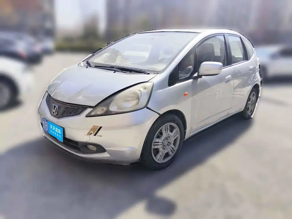 Honda Fit 2011 2008 Model 1.3L Automatic Comfort Edition