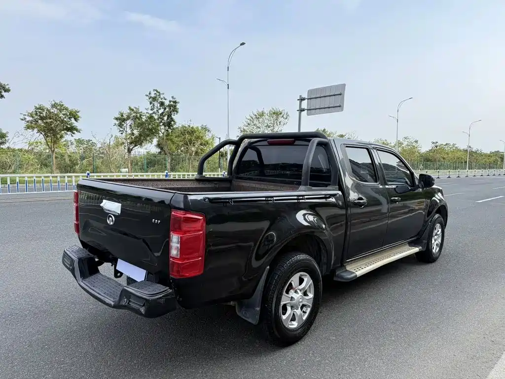 Great Wall Fengjun 7 2019 2019 2.0T 2WD Champion Official Edition Large Double 4D20D