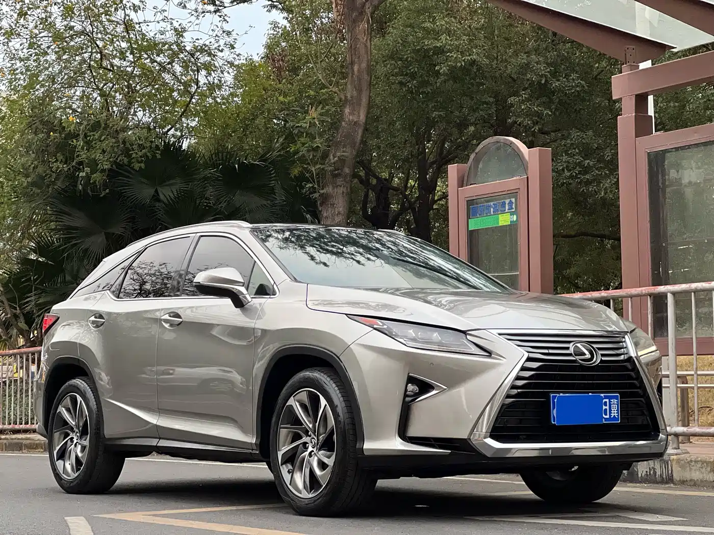 LEXUS RX