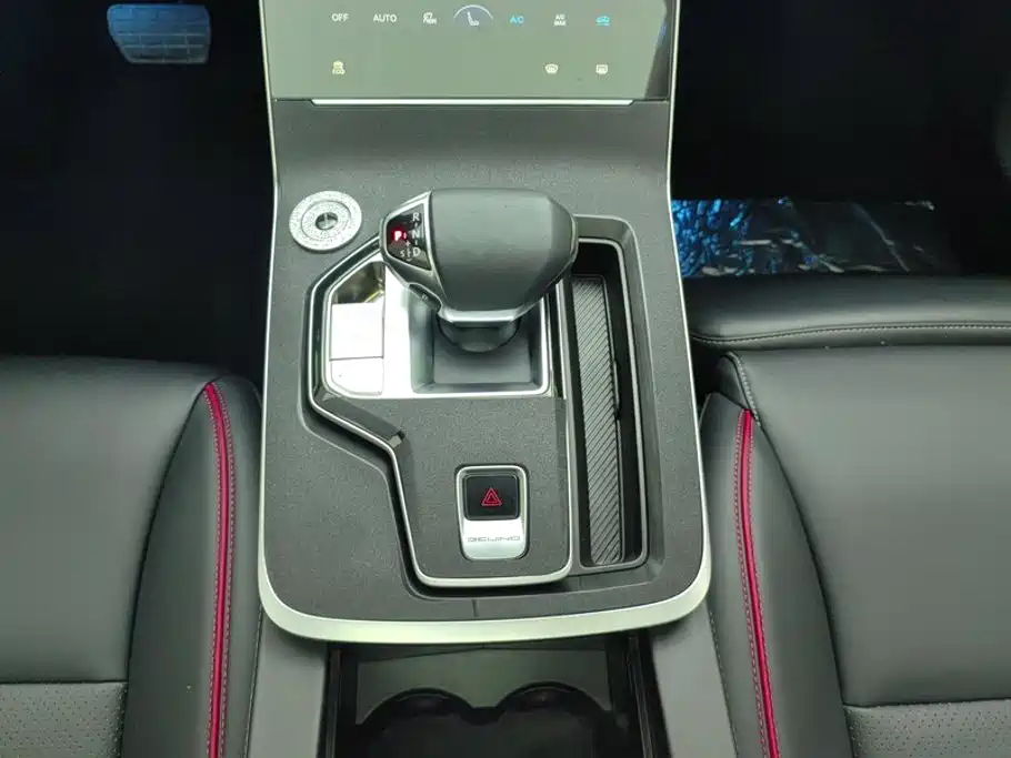 BAIC Beijing X7 2024 2023 1.5TD DCT Super Enjoy+ Edition