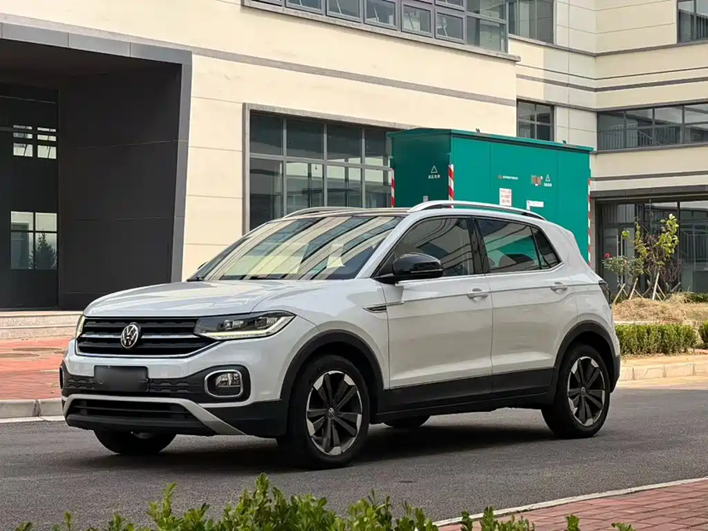 Volkswagen Tacqua 2020 2020 280TSI Starlight Limited Edition