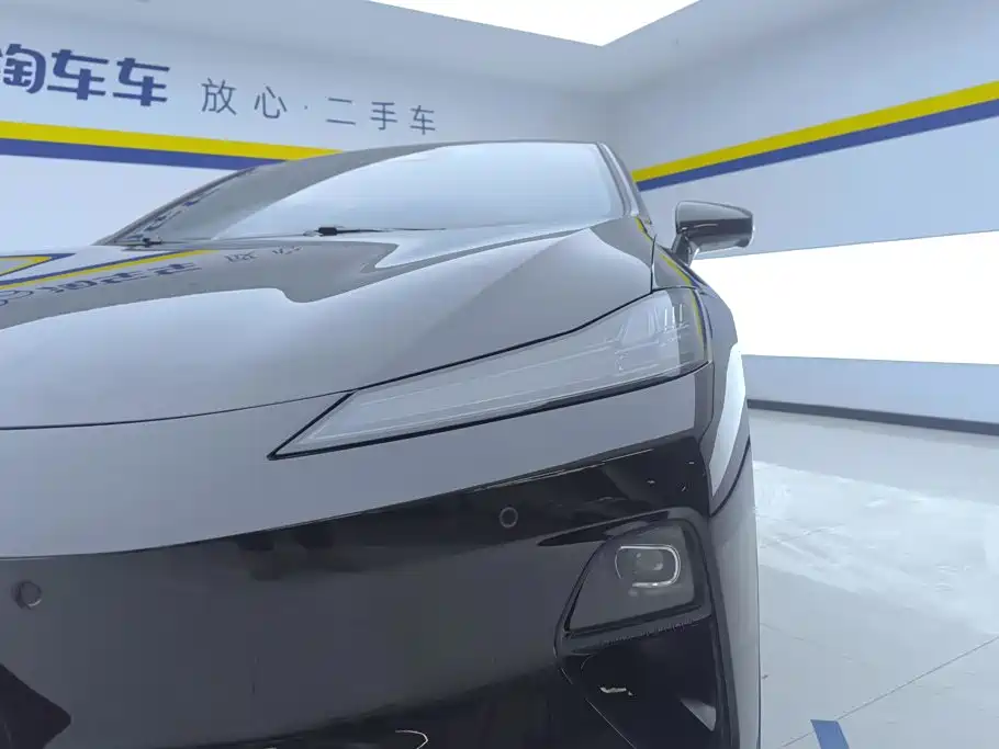 Deepal Shenlan L07 2024 2024 230Max Qiankun Intelligent Driving ADS SE Extended Range