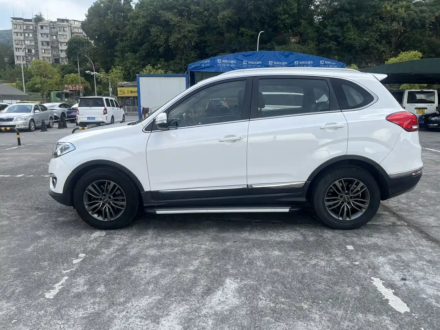 Chery Tiggo 5 2016 2016 2.0L Manual Family Edition