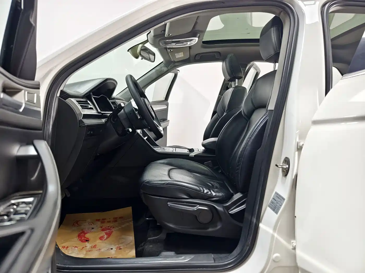 Zotye X7 2019 2018 2.0T Automatic Luxury