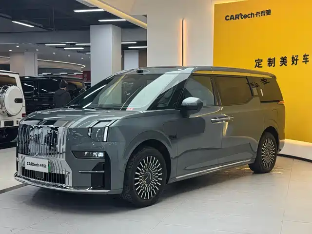 ZEEKR EXTREME KRYPTON 009