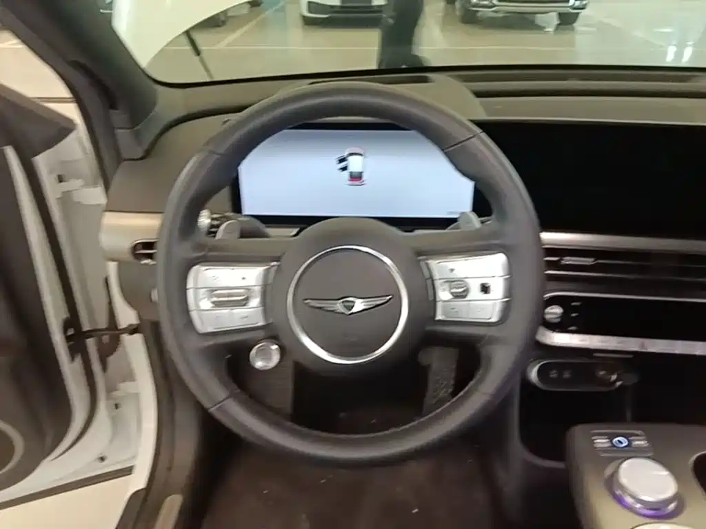 Genesis GV60 2023 2023 Single Motor RWD Luxury Edition