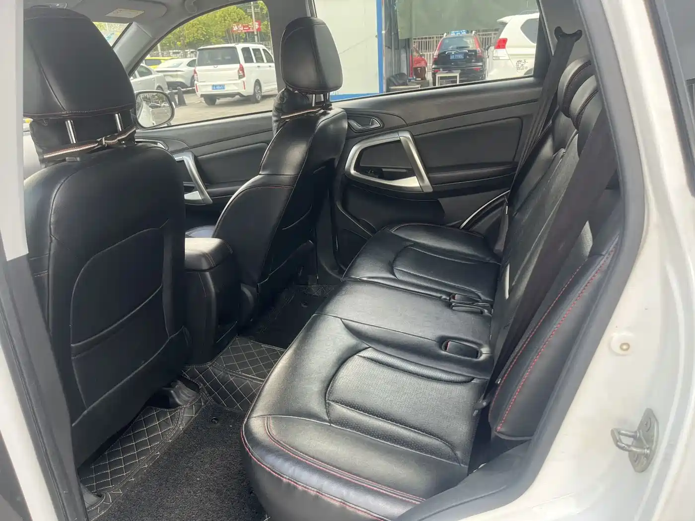 Chery Tiggo 5 2016 2016 2.0L Manual Family Edition