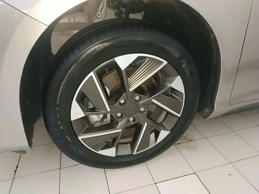 Aion S Plus 2026 2026 Model Luxury Edition