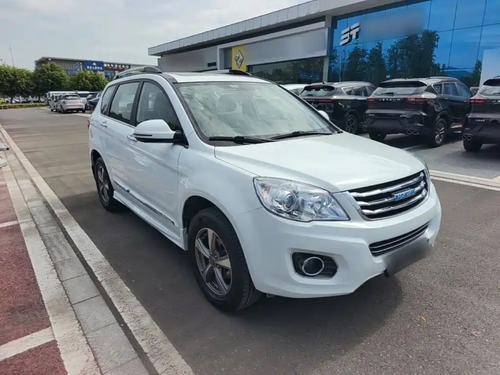 Фото 4 - Haval H6