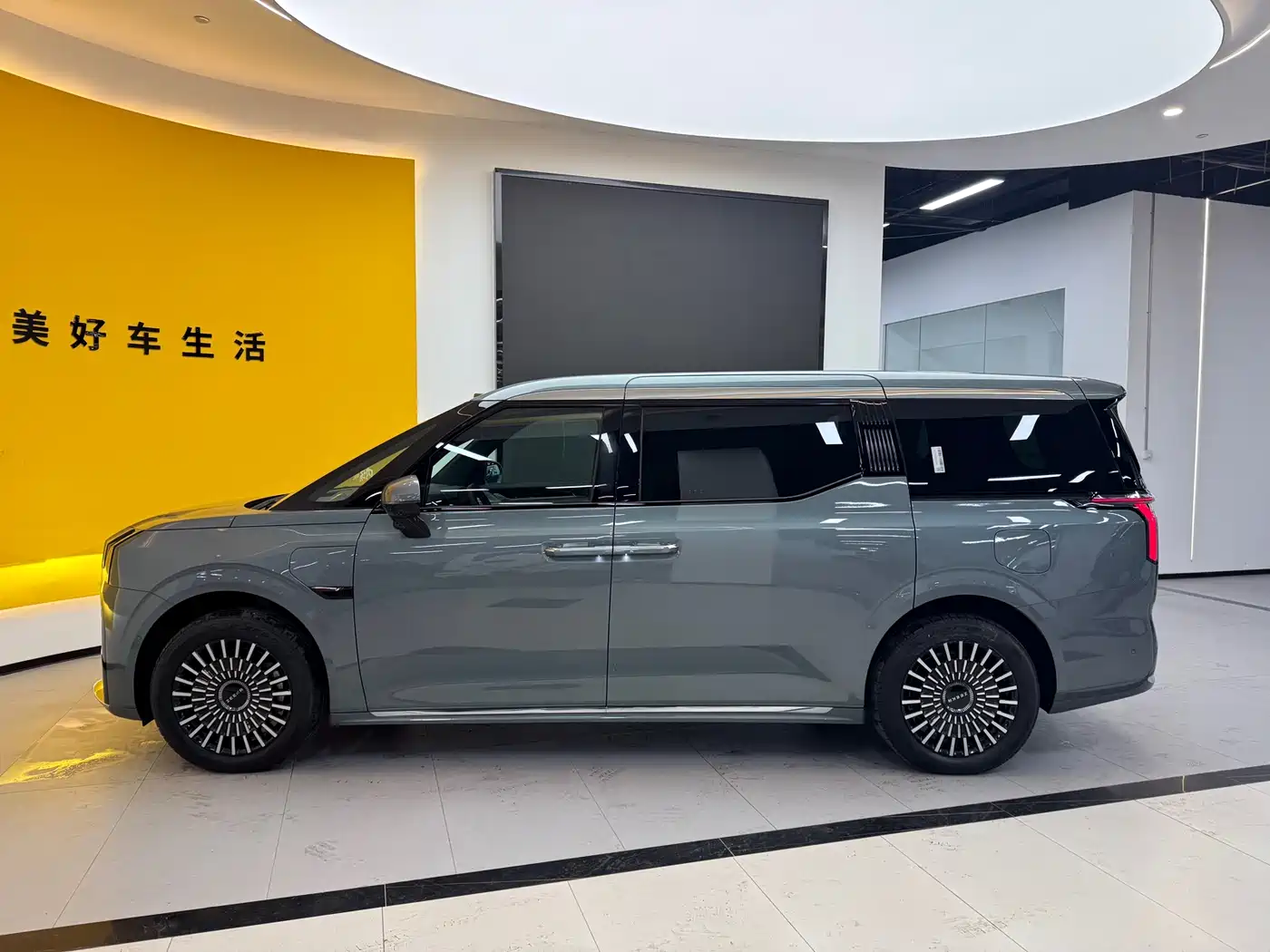 ZEEKR EXTREME KRYPTON 009