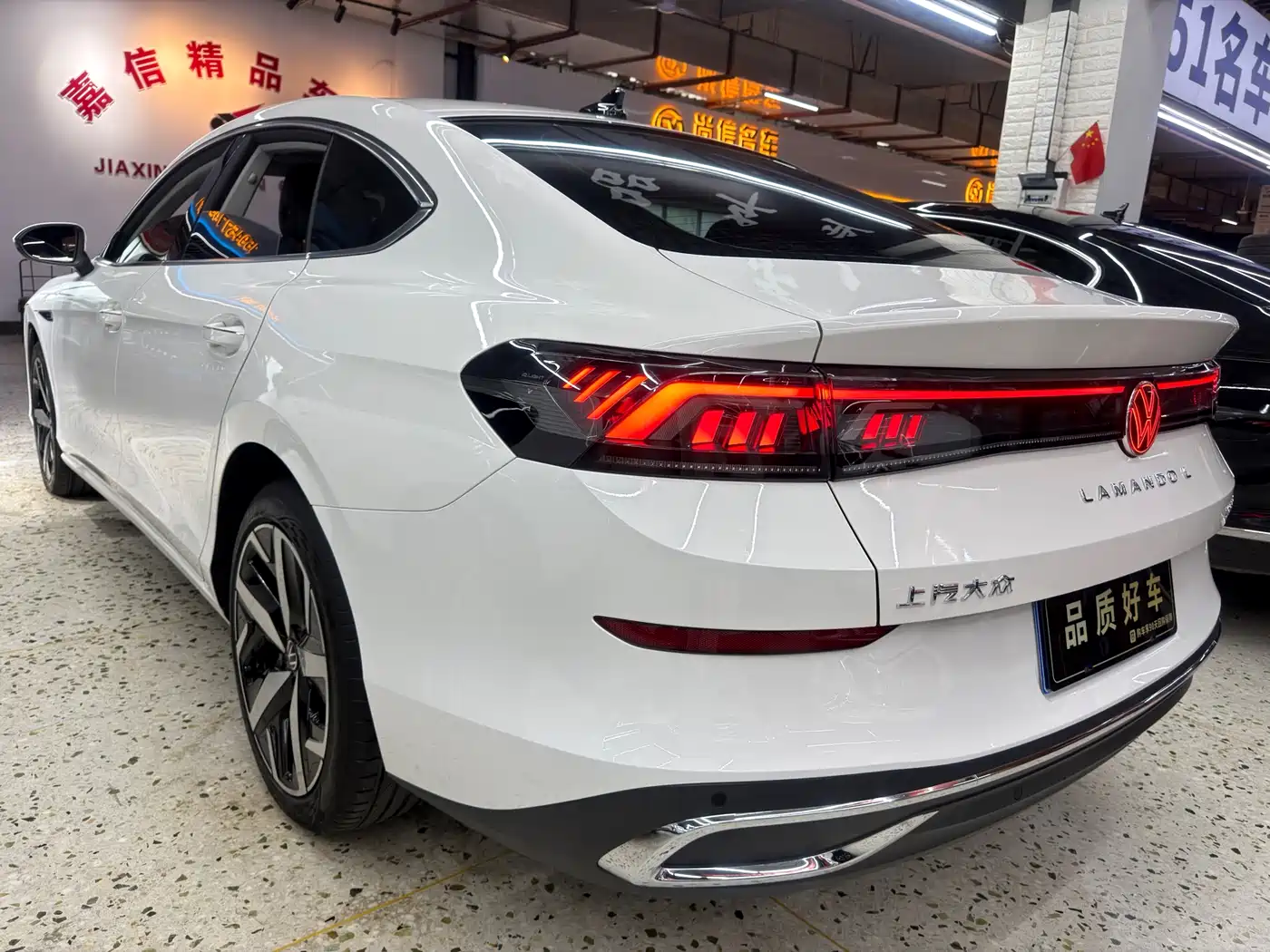 Volkswagen Lamando 2023 Lamando L 280TSI DSG Cool Edition фото 6