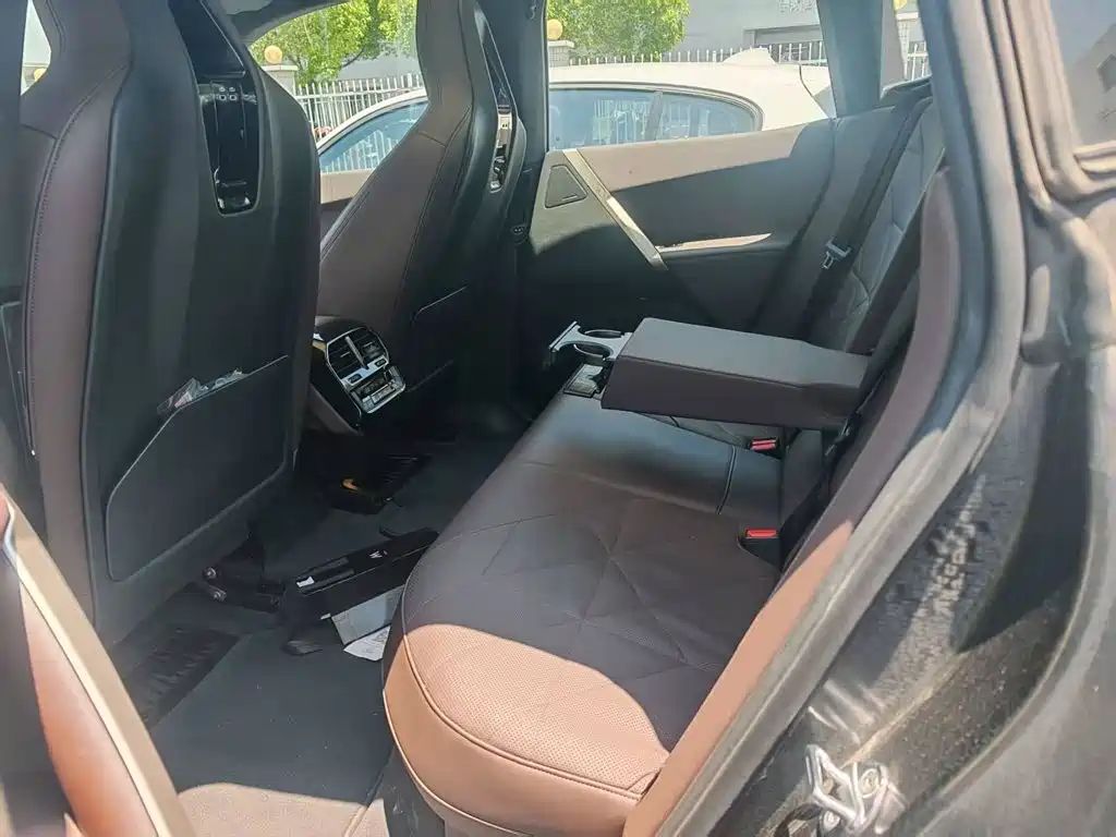 BMW iX 2022 2022 xDrive40