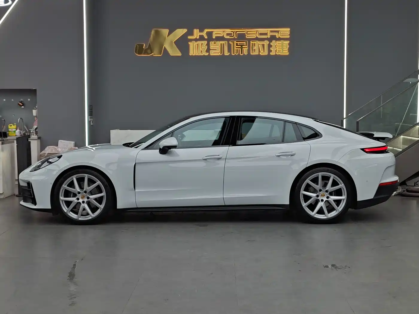 Porsche Panamera 2026 2026 Panamera 2.9T