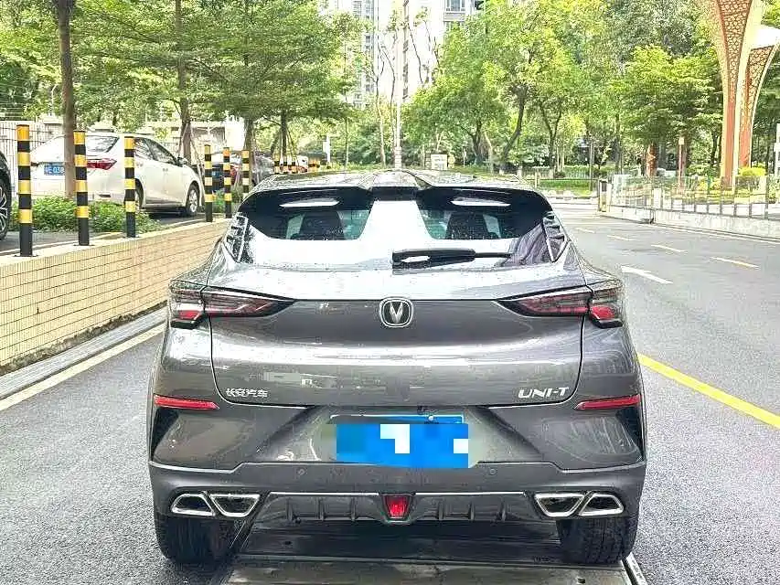 Changan UNI-T 2020 2020 1.5T Flagship