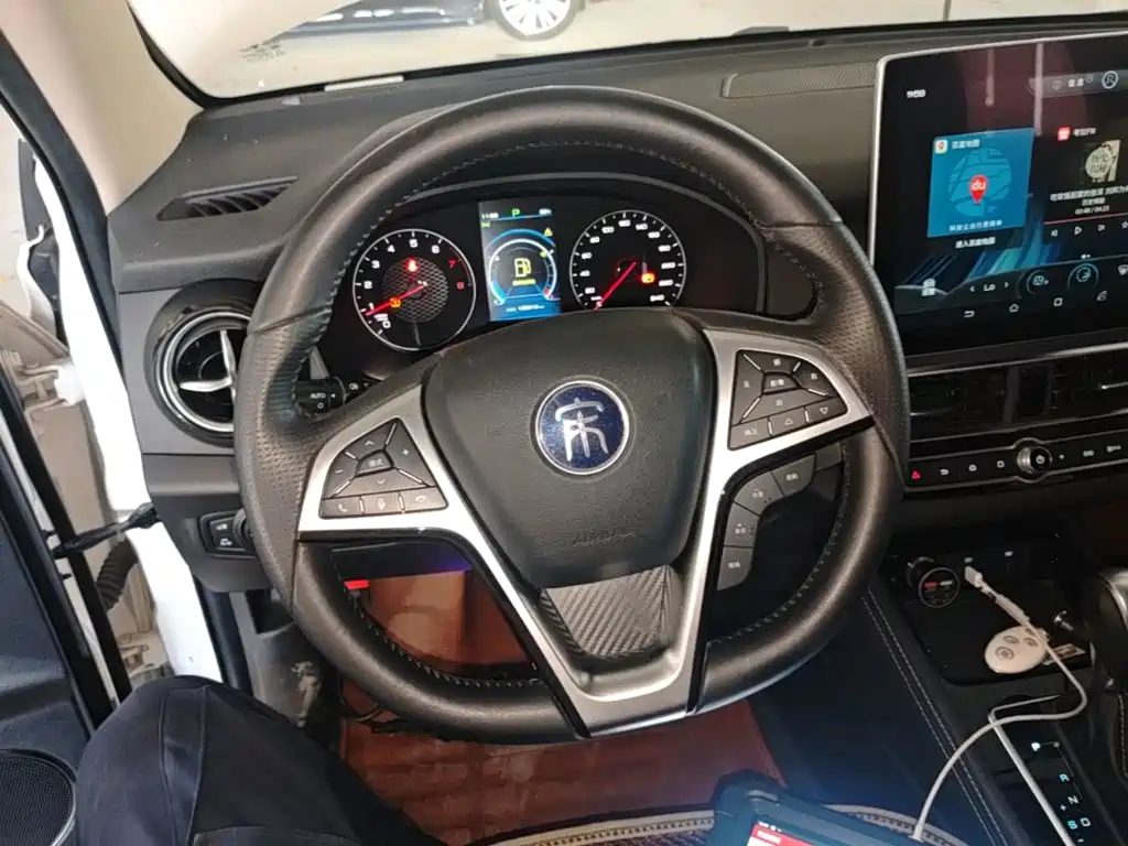 BYD Song 2019 2019 1.5TI Auto Smart Connection Premium
