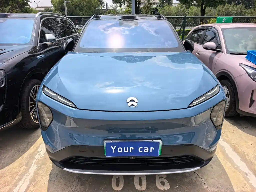 NIO ES7 2022 2022 100kWh