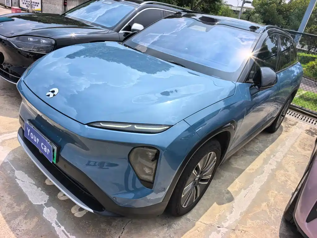 NIO ES7 2022 2022 100kWh