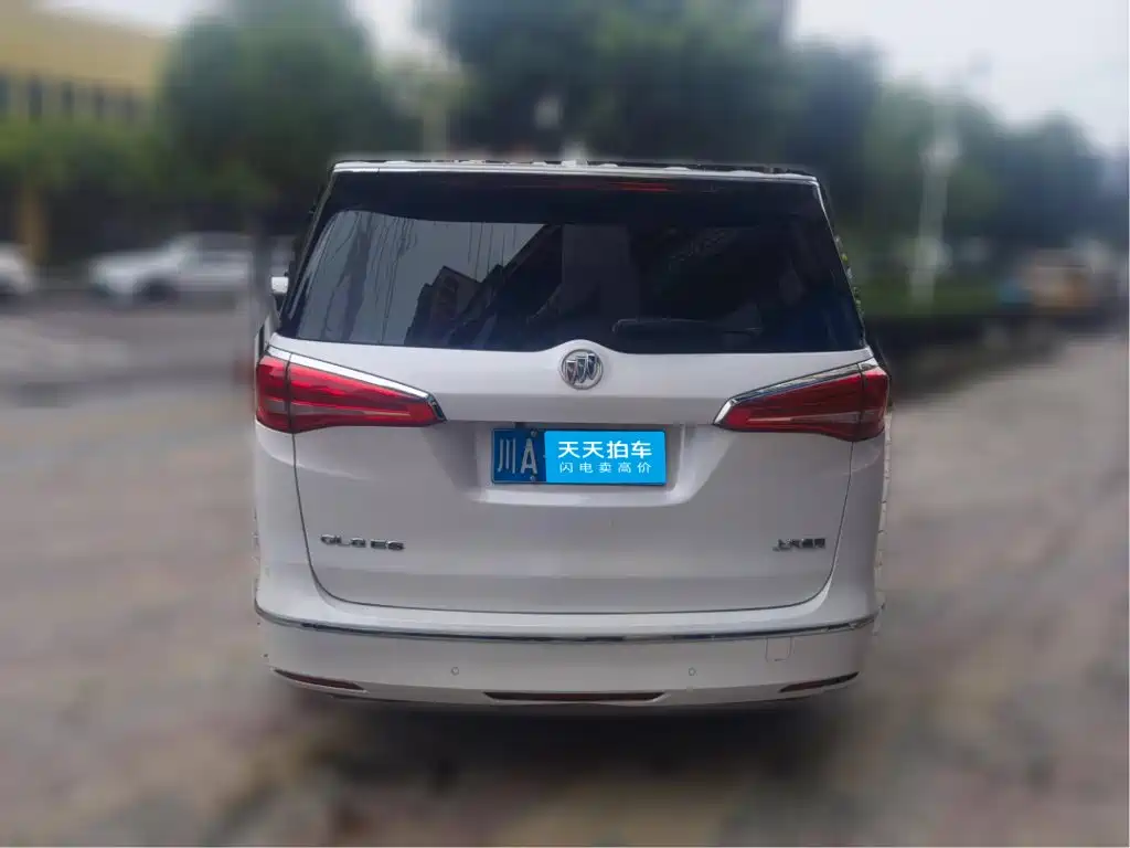 Фото 2 - Buick GL8