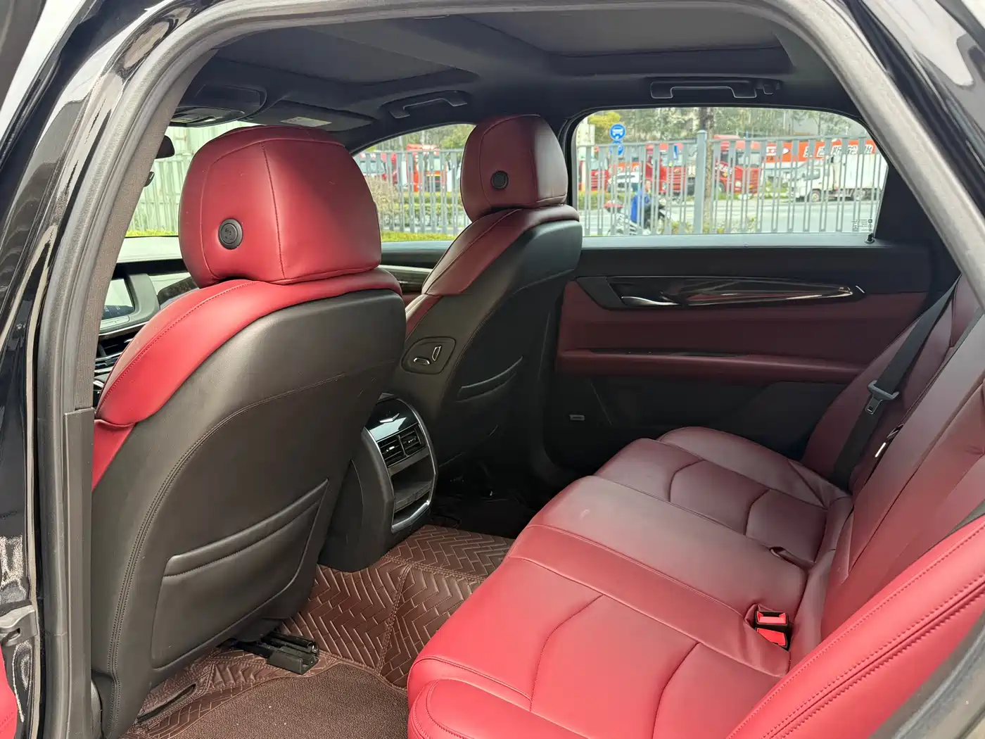 Cadillac CT6 2017 28T Luxury фото 8