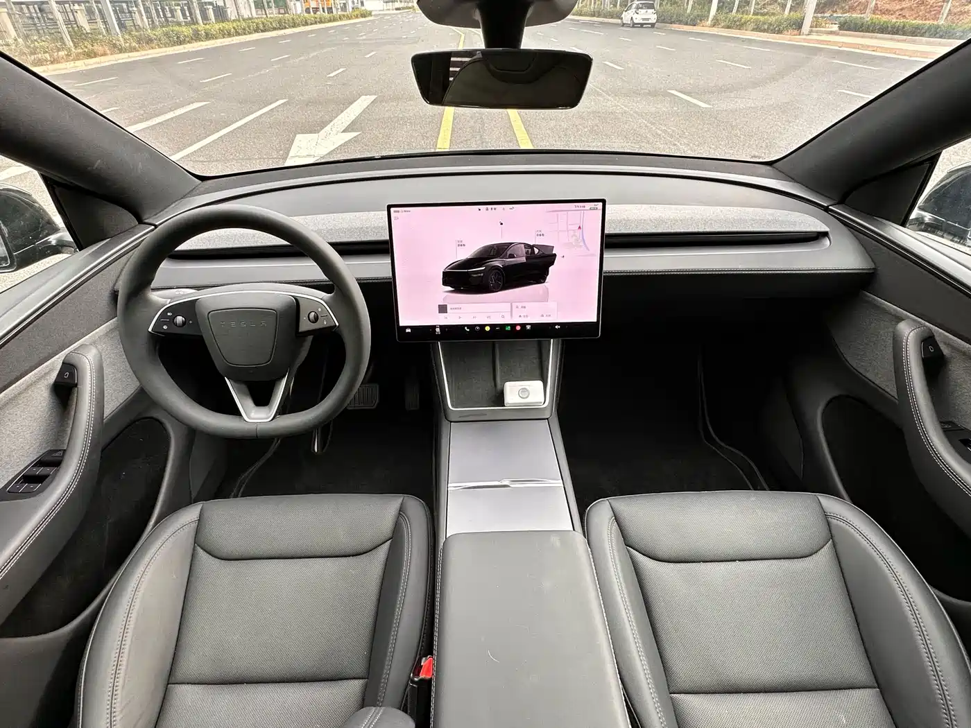 Tesla Model Y 2026 2026 Rear-Wheel Drive