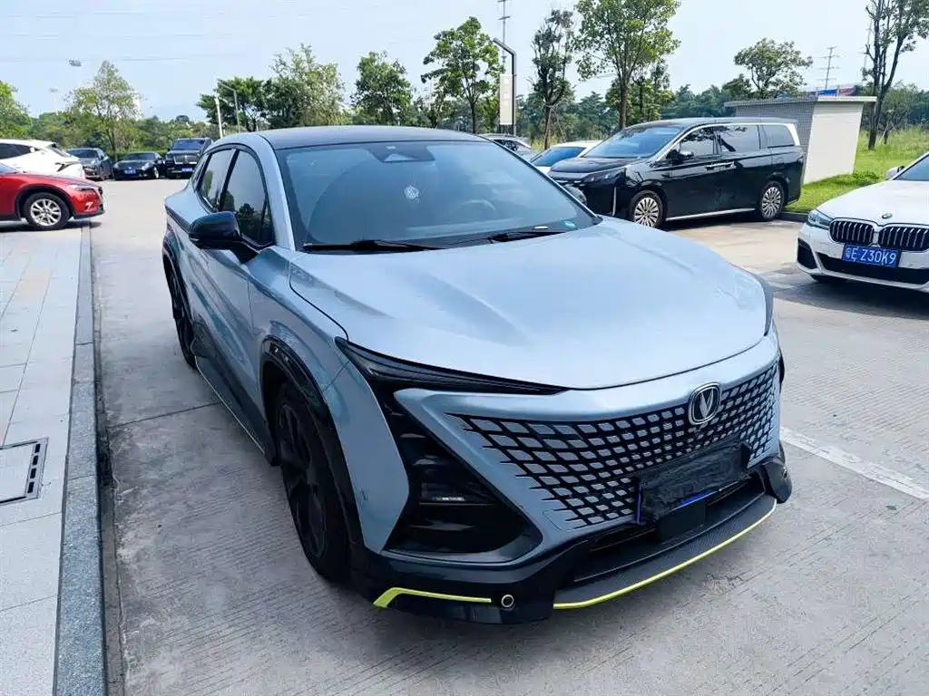 Changan UNI-T 2022 2022 1.5T Sport Flagship