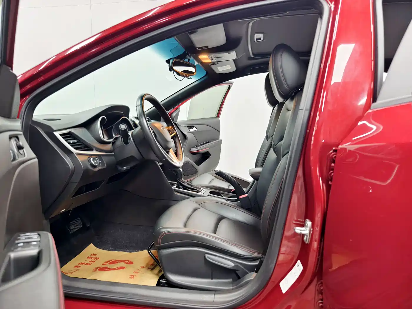 Chevrolet Monza 2019 RS 330T Auto Smooth Edition China VI фото 11