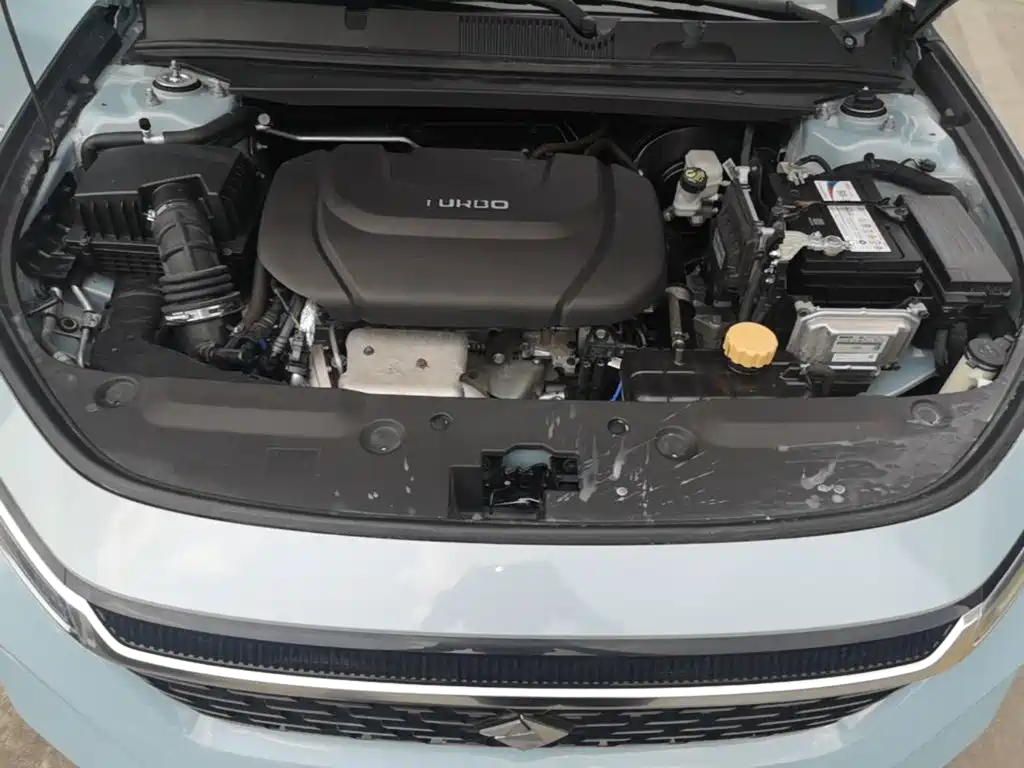 Фото 20 - Baojun Valli