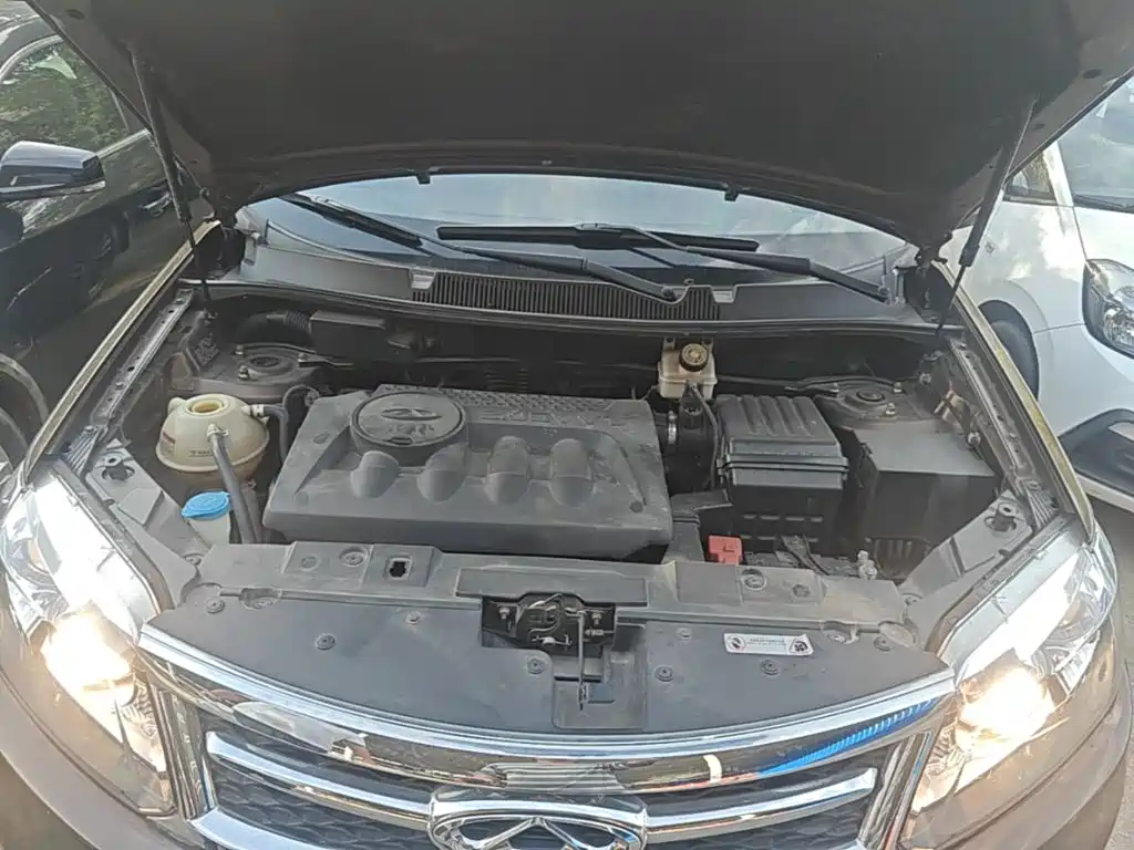 Chery Tiggo 5 2015 2015 2.0L CVT Family Joy