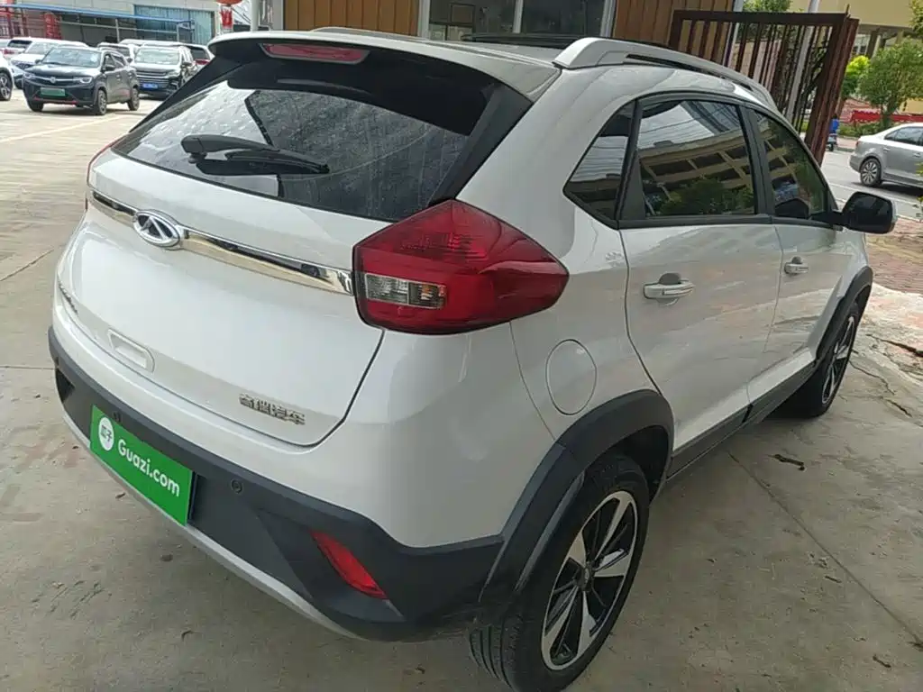 Фото 7 - Chery Tiggo 3x