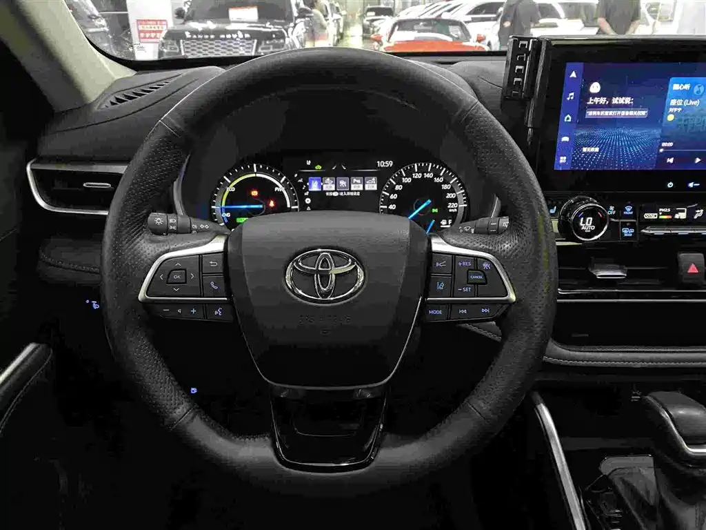 Toyota Highlander 2025 2024 380T AWD Premium 7-Seater