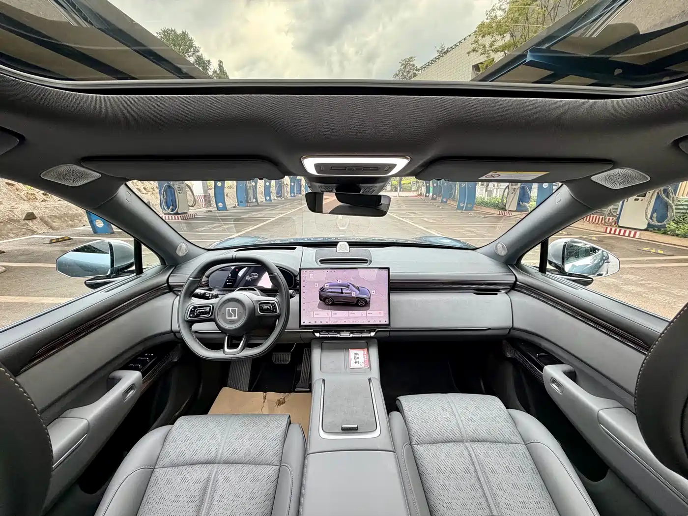 ZEEKR EXTREME KRYPTON 7X