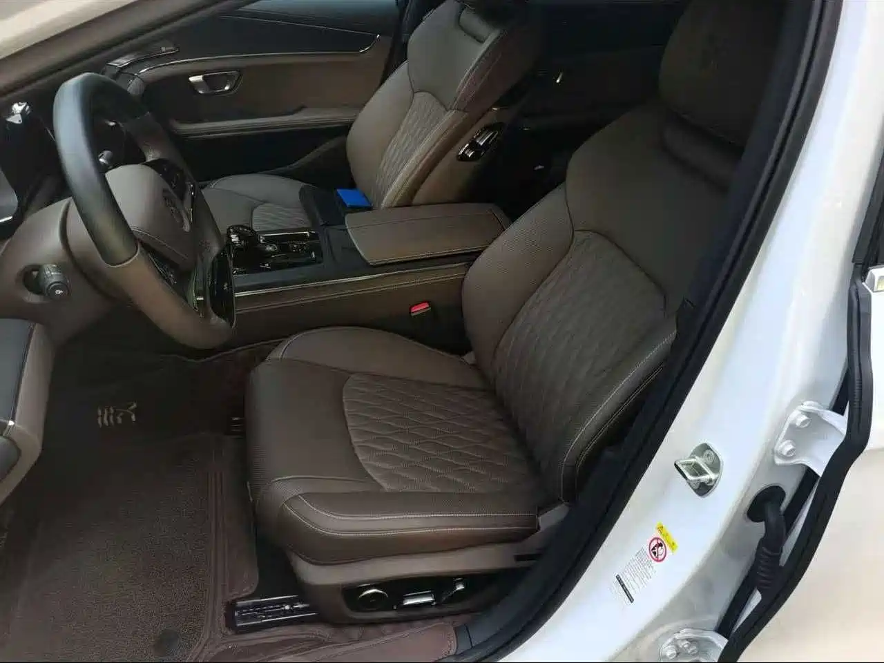 BYD Han 2020 2020 EV Extended Range Premium