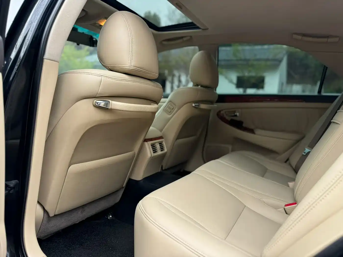 Toyota Crown 2007 2.5L Royal Special Edition фото 8