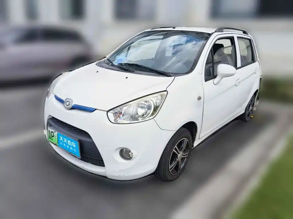Haima Aishang EV 2018 2017 EV160