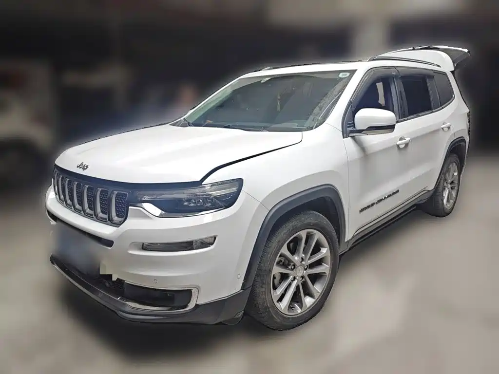 Jeep Grand Commander 2020 2018 2.0T AWD Ultimate Edition (China V)