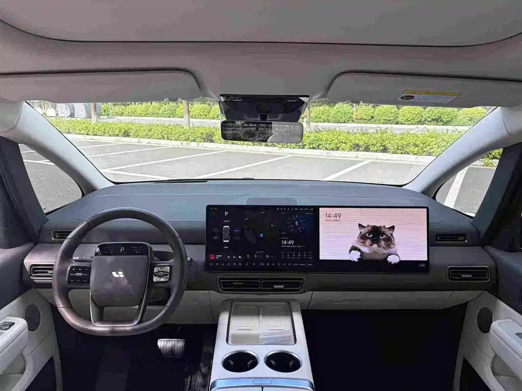 Li Auto MEGA 2024 2024 Ultra