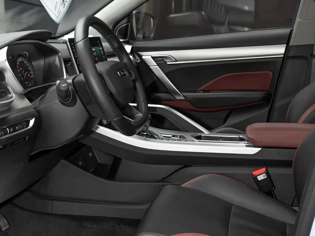 GEELY AUTOMOBILE BINYUE