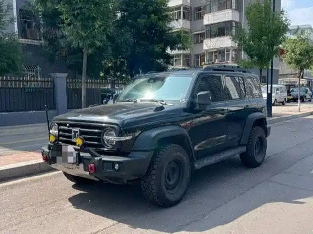 Tank 300 2021