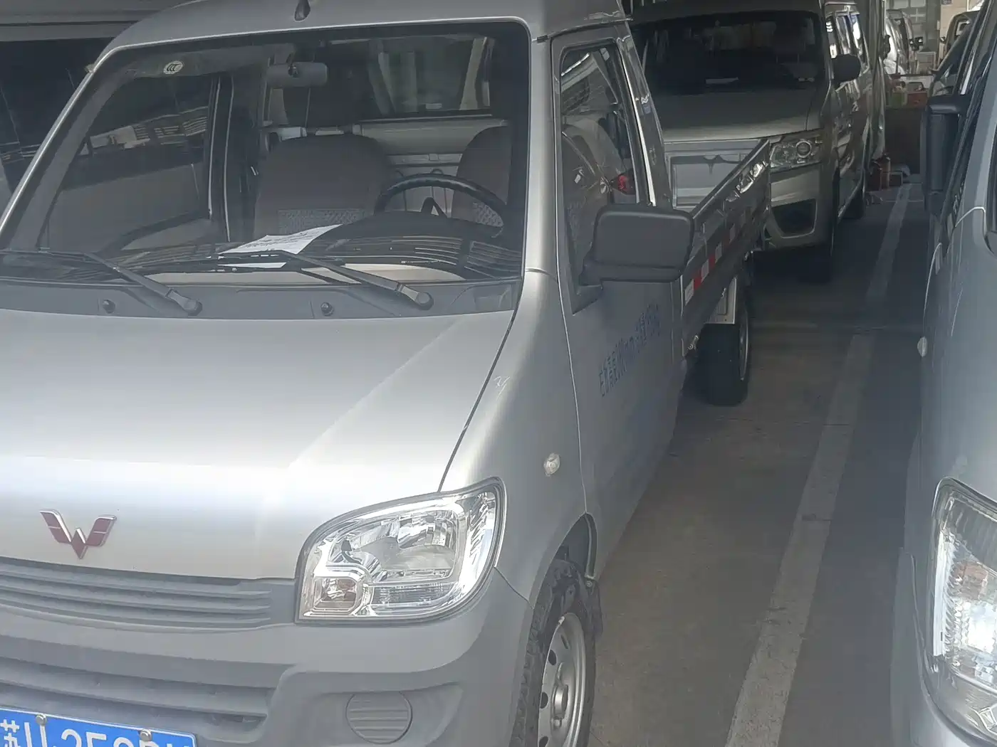 Wuling Motors Wuling Zhiguang Mini Truck 2024 2023 1.5L Single Cab Heavy Duty LAR