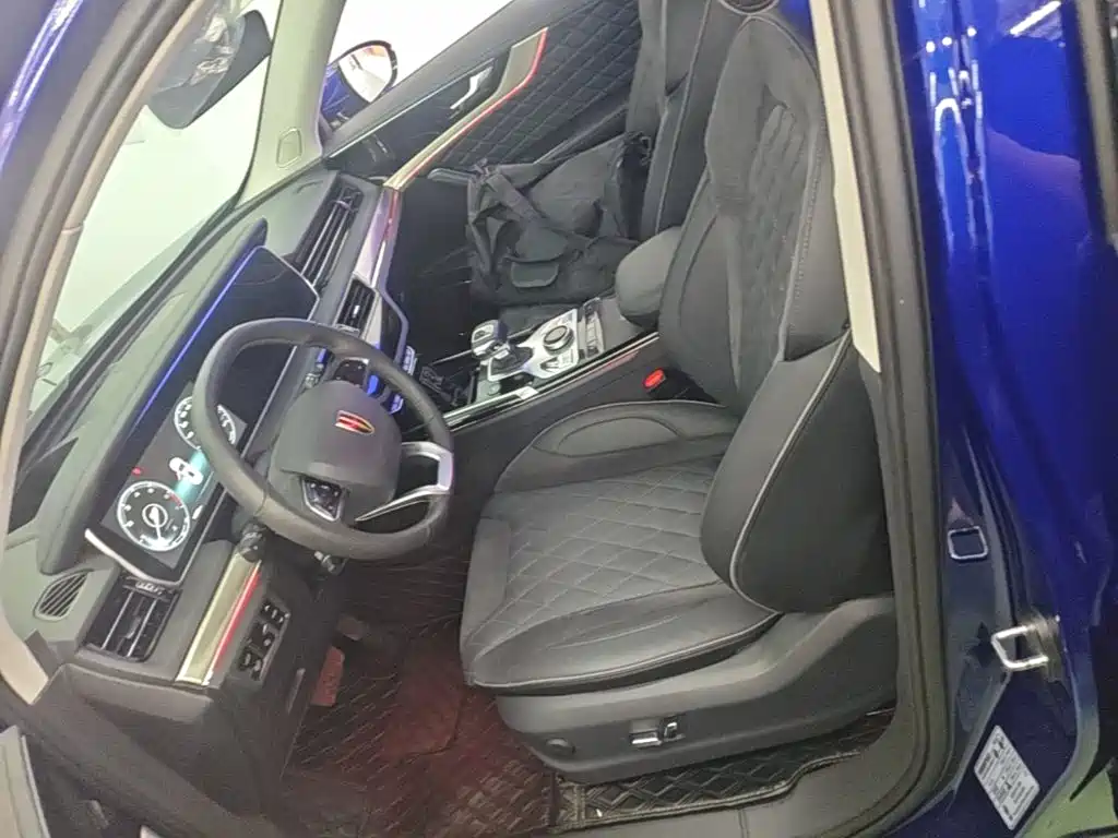 Hongqi HS5 2020 2019 2.0T Smart Connect Enjoy Edition