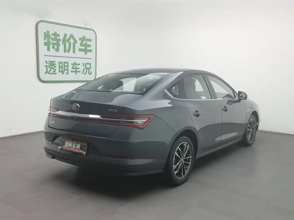 BYD QIN PRO