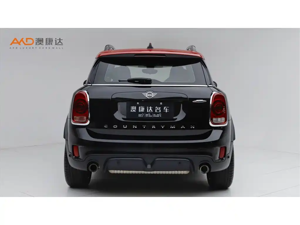 MINI JCW COUNTRYMAN 2019 2018 2.0T JOHN COOPER WORKS ALL-IN